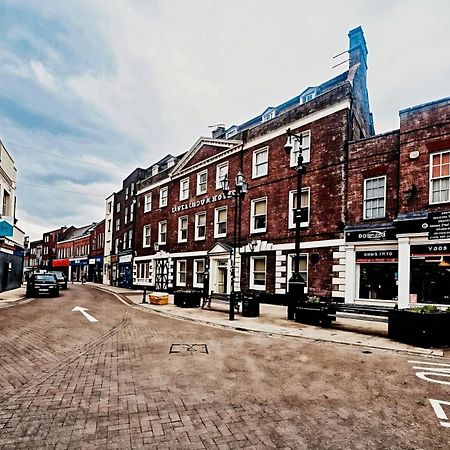 The Rose And Crown Hotel Wisbech Exterior photo