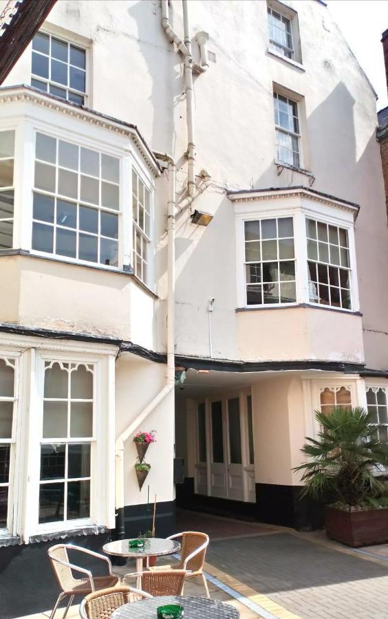 The Rose And Crown Hotel Wisbech Exterior photo