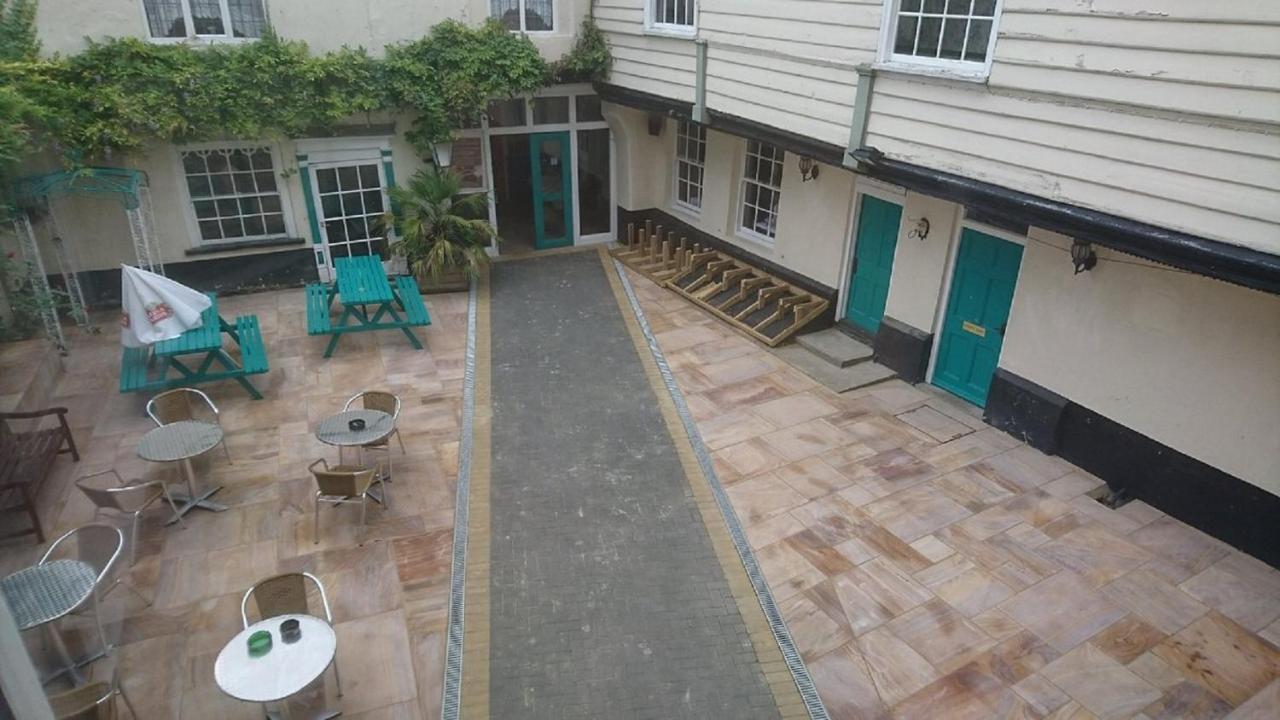 The Rose And Crown Hotel Wisbech Exterior photo