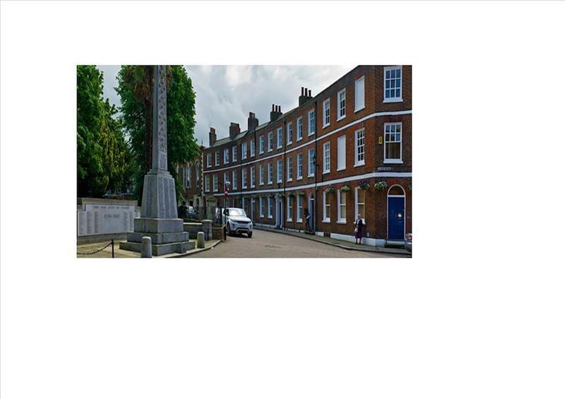 The Rose And Crown Hotel Wisbech Exterior photo