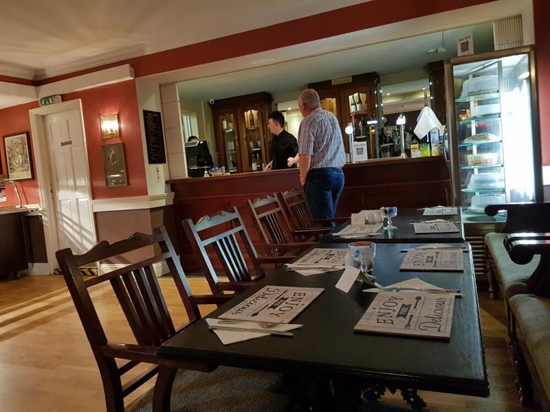 The Rose And Crown Hotel Wisbech Exterior photo